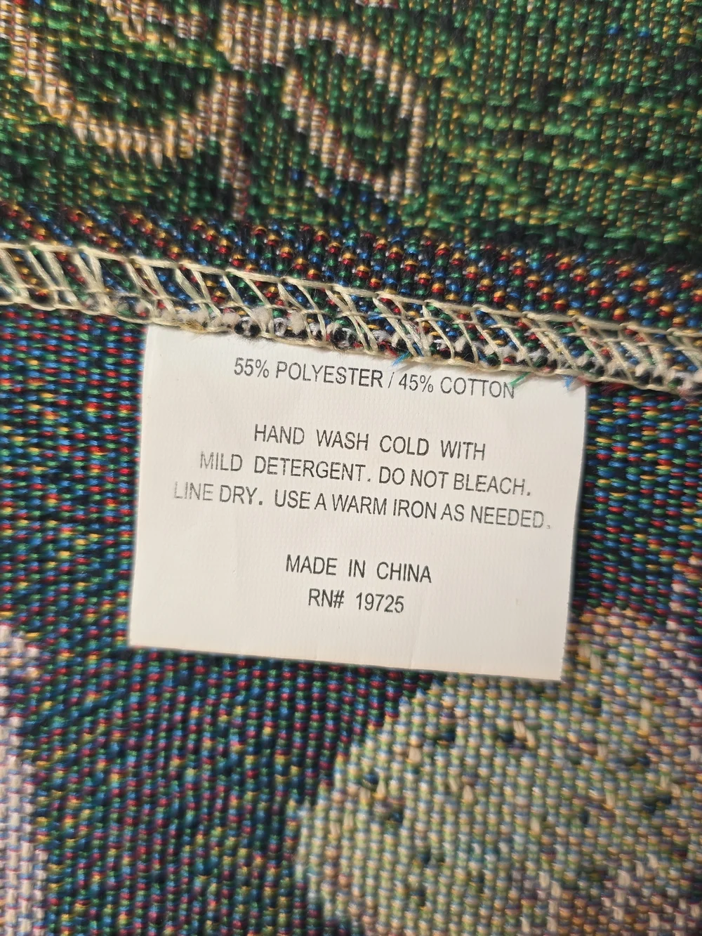 N/A decorative woven